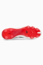 Бутсы adidas Copa Pure 4 Elite LL FG - белый