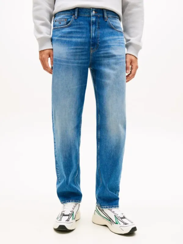 Джинсы мужские TOMMY JEANS SONNY RGLR TPRD BJ51