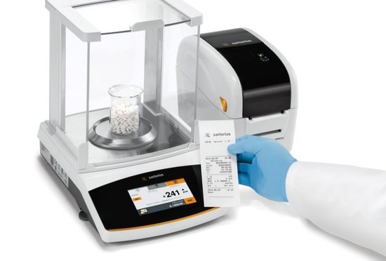 Лабораторные весы Sartorius Secura 2102-1ORU