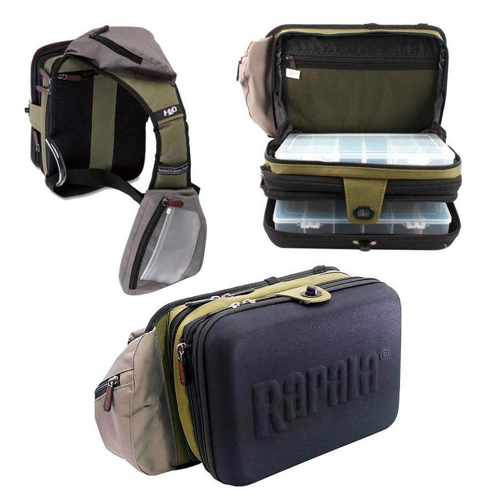 Сумка "на плечо" рыболовная Limited Sling Bag Pro