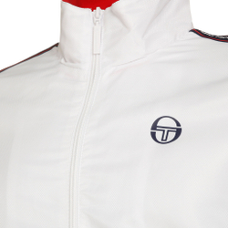 Мужские теннисные Костюмы Sergio Tacchini Meridiano Tracksuit Men - Dark Blue, White