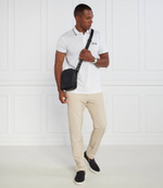 Брюки T Commuter BOSS GREEN - бежевый(50495497)