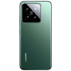 Смартфон Xiaomi 14 12 ГБ | 256 ГБ («Зеленый» | Jade Green) (версия Global)