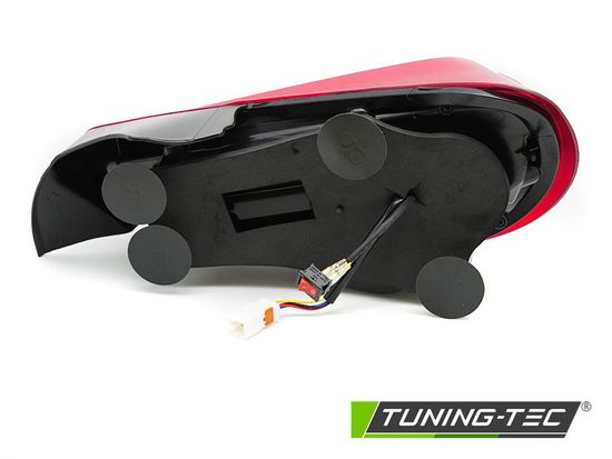 Фыры задние для TOYOTA GT86 12-21 LED BAR RED WHITE SEQ
