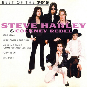 Steve Harley & Cockney Rebel / Best Of The 70's (CD)