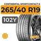Continental SportContact 6 265/40 R19 102Y XL