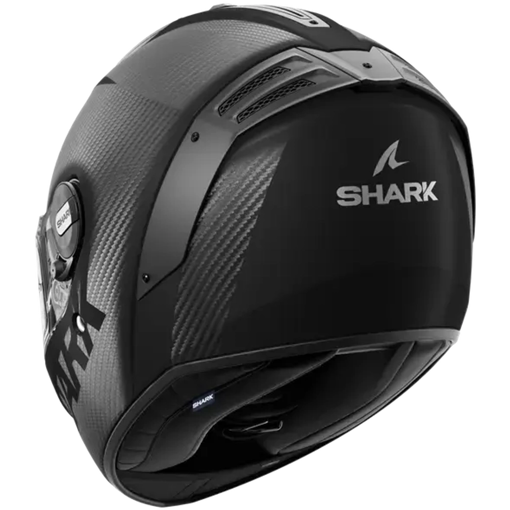 интеграл SHARK SPARTAN RS CARBON SKIN Black Matt
