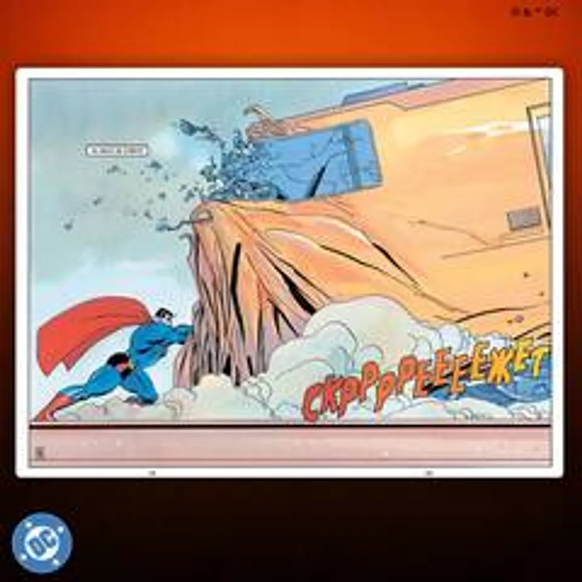 Супермен на все времена года (ПРЕДЗАКАЗ!)
