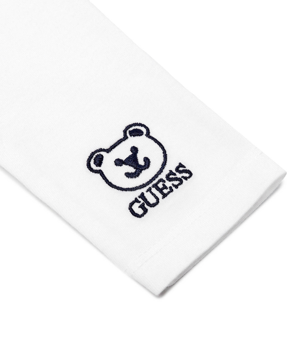 Комплект Guess - голубой(I4YG02 K5M20)