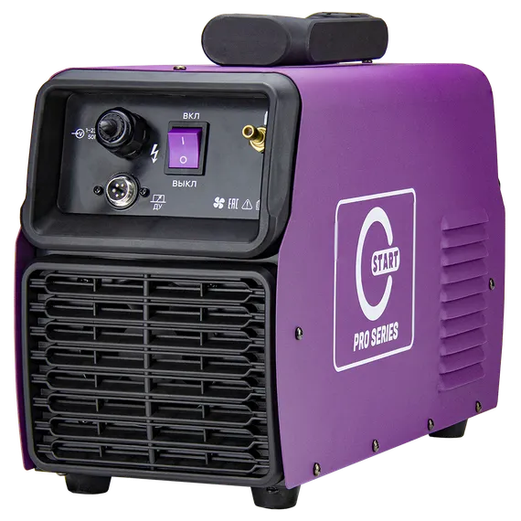 OSA START modelTIG 205 AC/DC TIG PULSE Установка аргонодуговой сварки 3W205AP — полупрофессиональный аргонодуговой сварочный аппарат tig для монтажников, 205 А