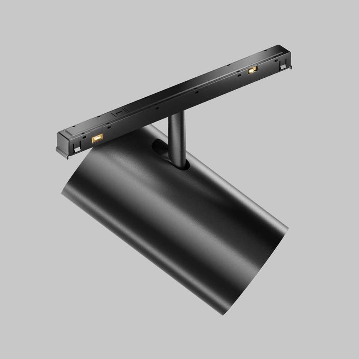 Трековый светильник Maytoni Technical EXILITY X Focus Led TR243-18W3K-B