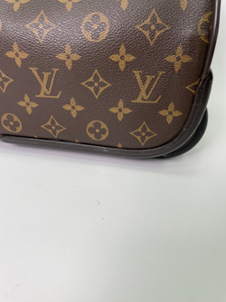 Дорожная сумка на колёсах с ручкой Louis Vuitton