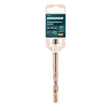 Бур по бетону QUADRO, 10 x 110 мм, SDS PLUS Gross — фото 4