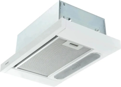 Встраиваемая вытяжка Jet Air Aurora LX/WH/F/50