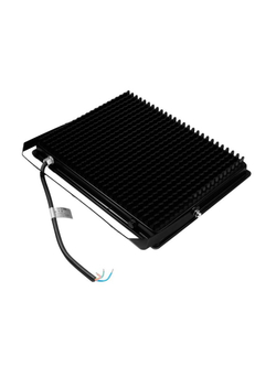 Прожектор светодиодный LFL-15003 C02 LED SMD 150Вт IP65 6500К 15000лм 230В 300х252х34 черн. Camelion 16329