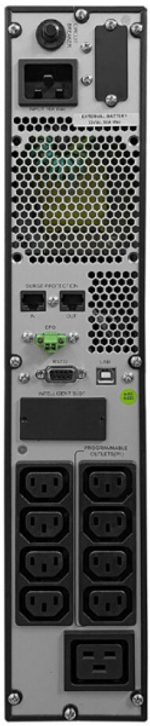 Источник бесперебойного питания HIDEN EXPERT ULPS2500RM