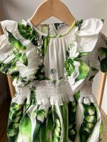 Новый хлопковый ромпер Dolce&Gabbana, 92