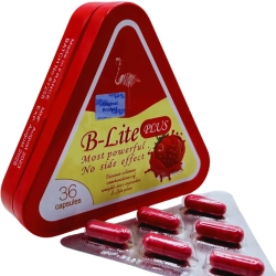 B- Lite Plus капсулы для похудения Билайт