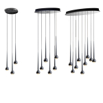 люстра Tobias Grau Falling Waters ( 9 lamps )