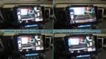 Магнитола для Toyota RAV4 XA40 2012-2019 - Parafar PF468LUX2UHD на Android 13, Быстрая, QLED, CarPlay, 4G SIM-слот