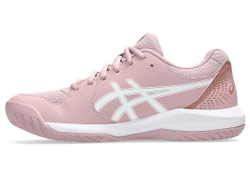 Женские теннисные кроссовки Asics Gel-Dedicate 8 - morganite/white