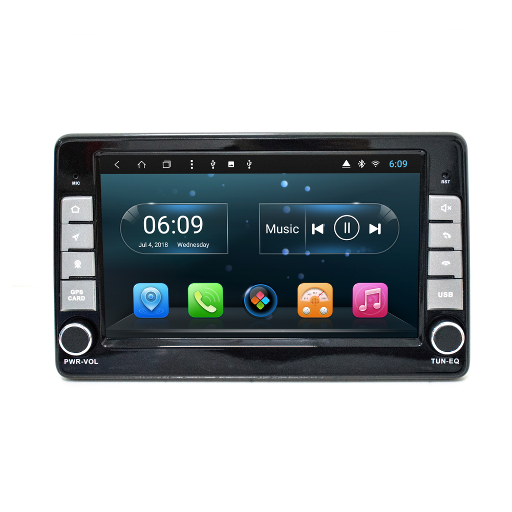 Установочный комплект для RENAULT DUSTER 2019+, ARKANA  KUBERG KR-9196-S10