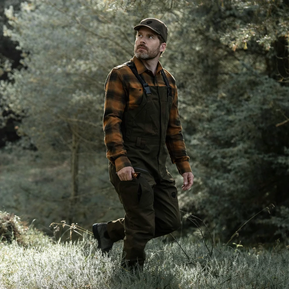 Рубашка ALVIN Northern Hunting (Buckthorn)