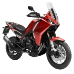 Мотоцикл Moto Morini X-CAPE 700 Alloy Wheel, красный