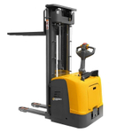 Штабелер электрический самоходный CDDK15-III (1500 кг; 5 м; li-ion 24 В / 225Ач) SMARTLIFT
