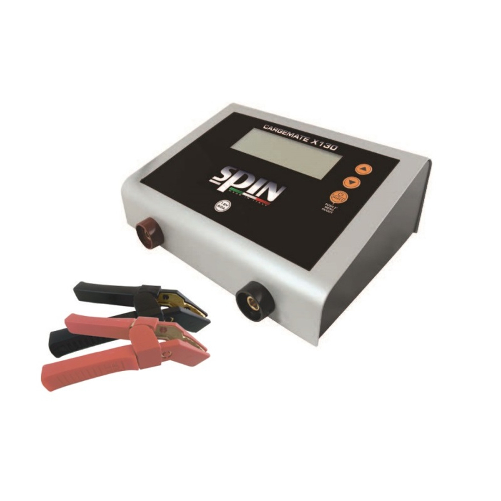CHARGEMATE X130 Инверторное зарядное устройство и источник питания, SPIN (Италия)
