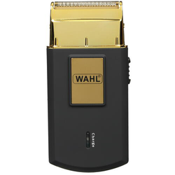 Электробритва Wahl Travel Shaver Gold Edition (07057-016)