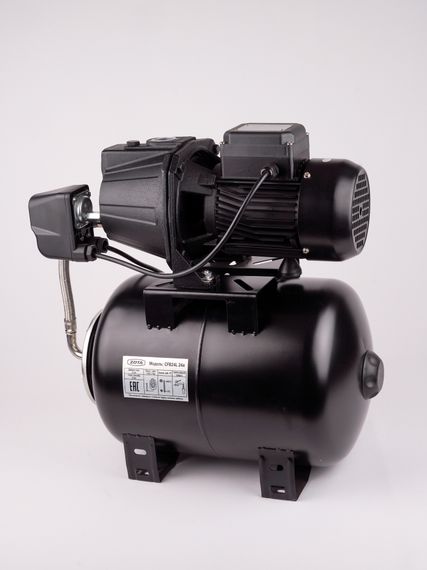 Станция насосная ZOTA LOTOS 80SA h45 Q2,7 бак 24л 33942