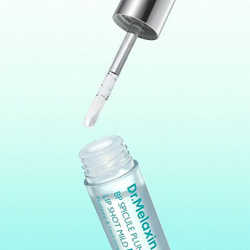 Блеск для губ с эффектом увеличения Dr.Melaxin BP Spicule Plumping Lip Shot Maxi #Hard Touch, 4мл