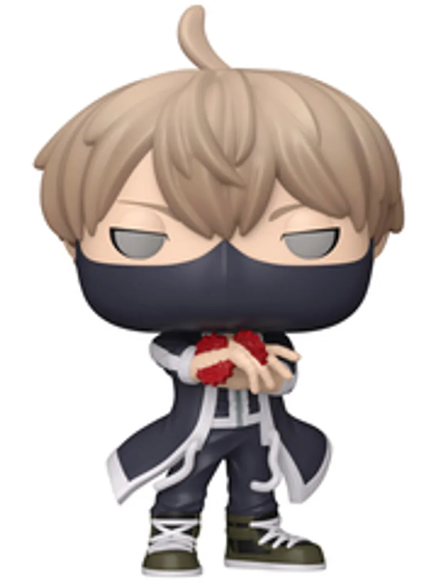Funko POP! Tougen Anki: Jin Kougasaki (2441)