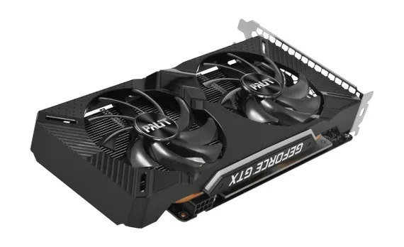 Видеокарта Palit GeForce GTX 1660 Ti Dual
