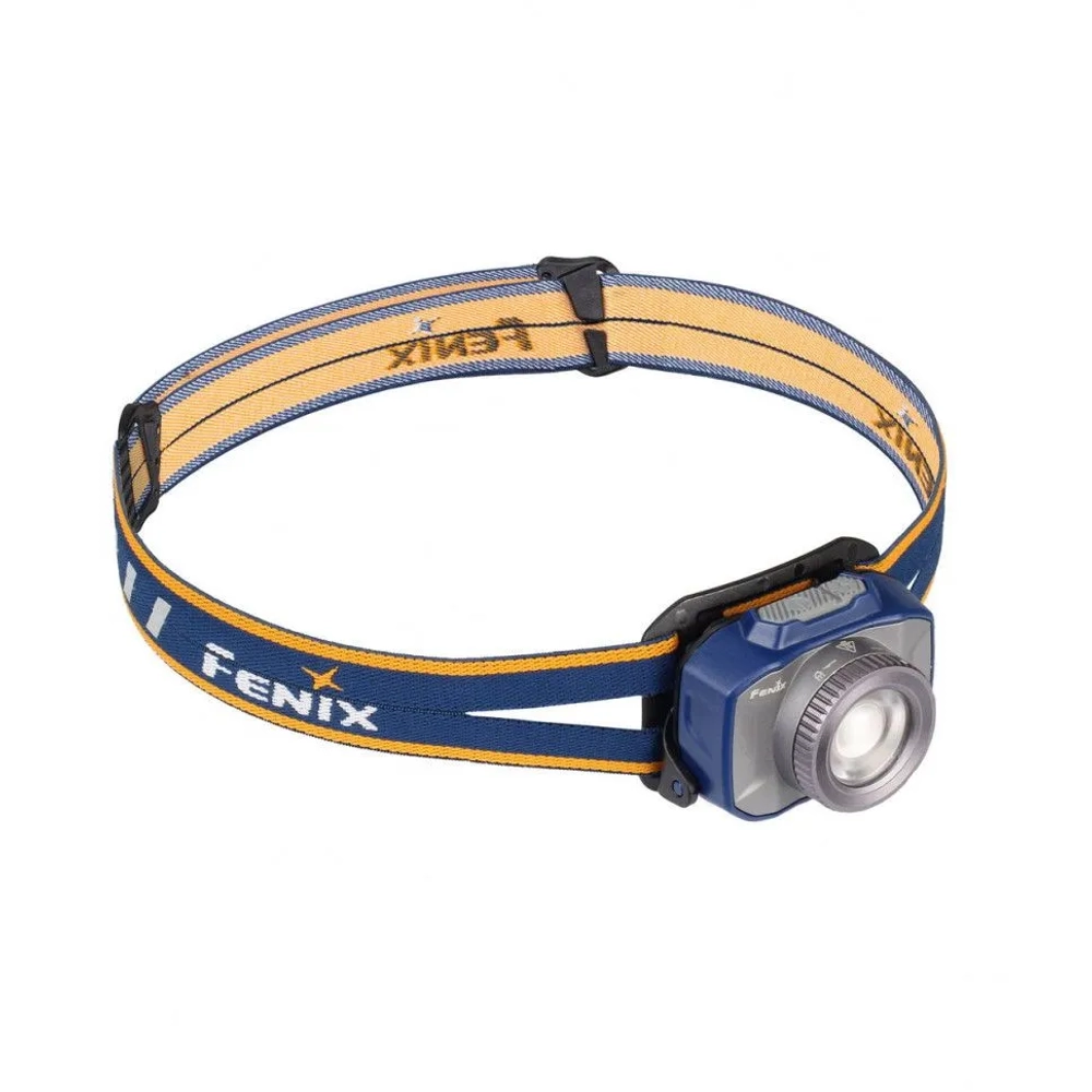 Налобный фонарь Fenix HL40R Cree XP-L HI V2 синий