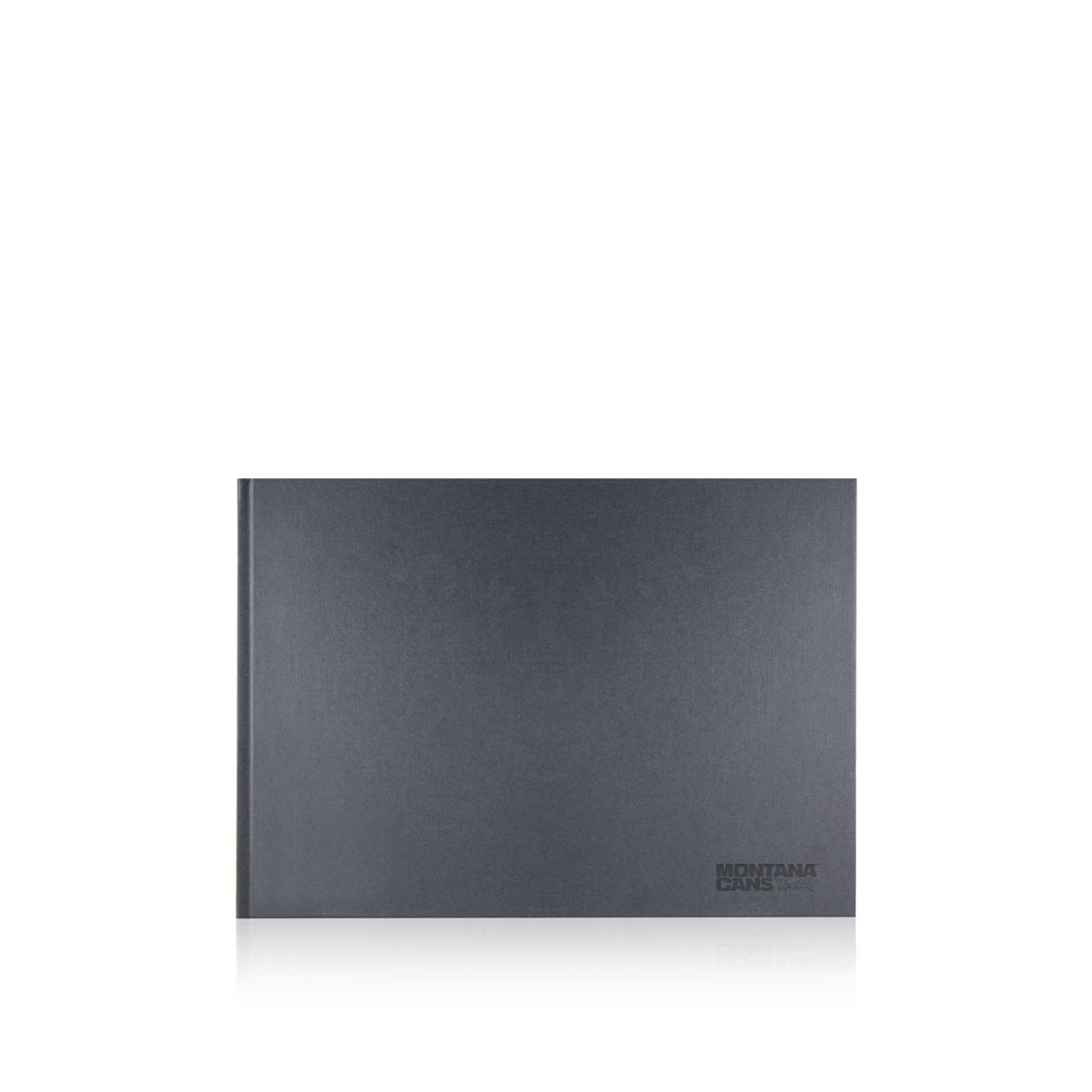 Скетчбук MONTANA Blackbook A5 15 x 21