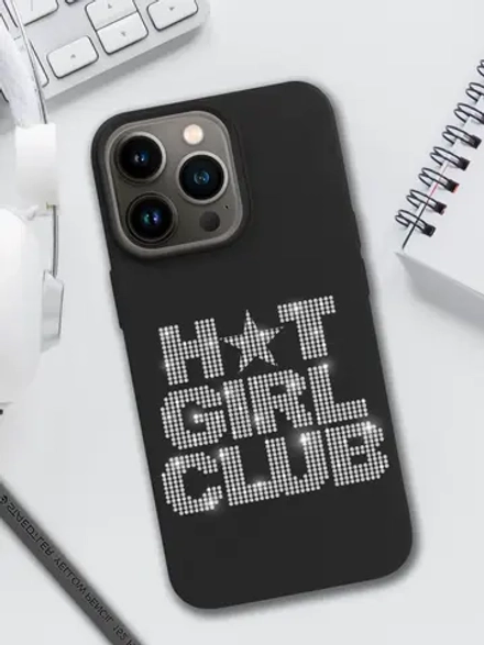 Чехол на iPhone 13 Pro с принтом