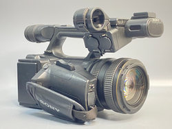 Sony HXR-NX5E 86x10h