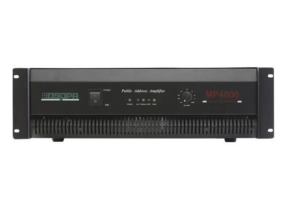 DSPPA MP-4000