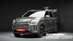 KG Mobility Rexton Sports Khan 2.2 4WD — 2022