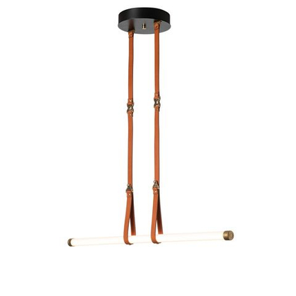 Belmont Small LED подвеска - Hubbardton Forge