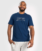 Футболка Venum Snake Print Navy Blue