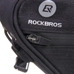 Сумка велосипедная на раму Rockbros B112, 24*21*5,5 см, объем 1,5л