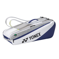 Torba do badmintona Yonex Club 6PK - white/blue