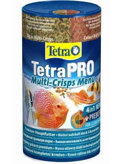 Multi-Crisps-Menu Корм для рыб 250мл