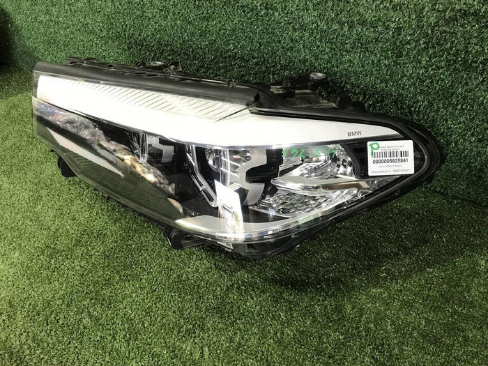 Фара левая BMW 5er G30 (2017-2020) LED