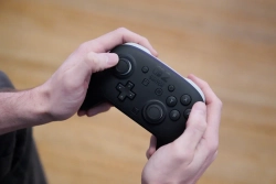 Беспроводной геймпад Pro для Nintendo Switch 2 (Black - Черный, BEE-A-FSSKA(EUR))