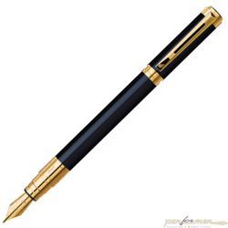 Перьевая ручка Waterman Perspective Black (S0830800)
