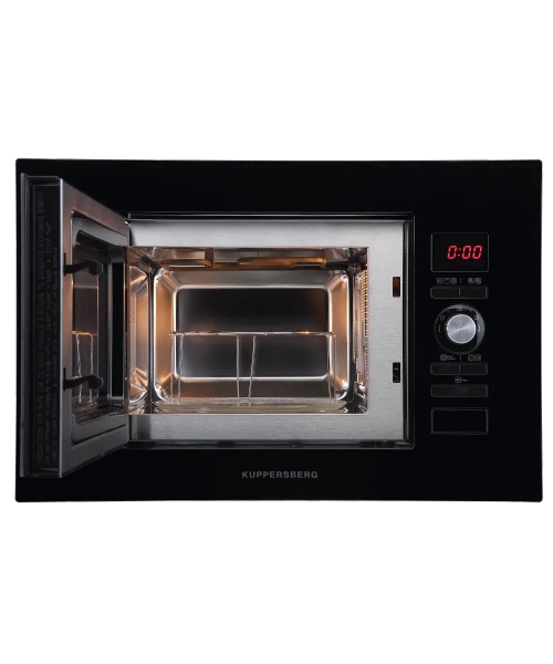 Встраиваемая микроволновая печь Kuppersberg HMW 625 B